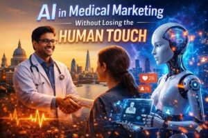 How Doctors Can Use AI in Medical Marketing