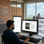 Captions are the New Keywords